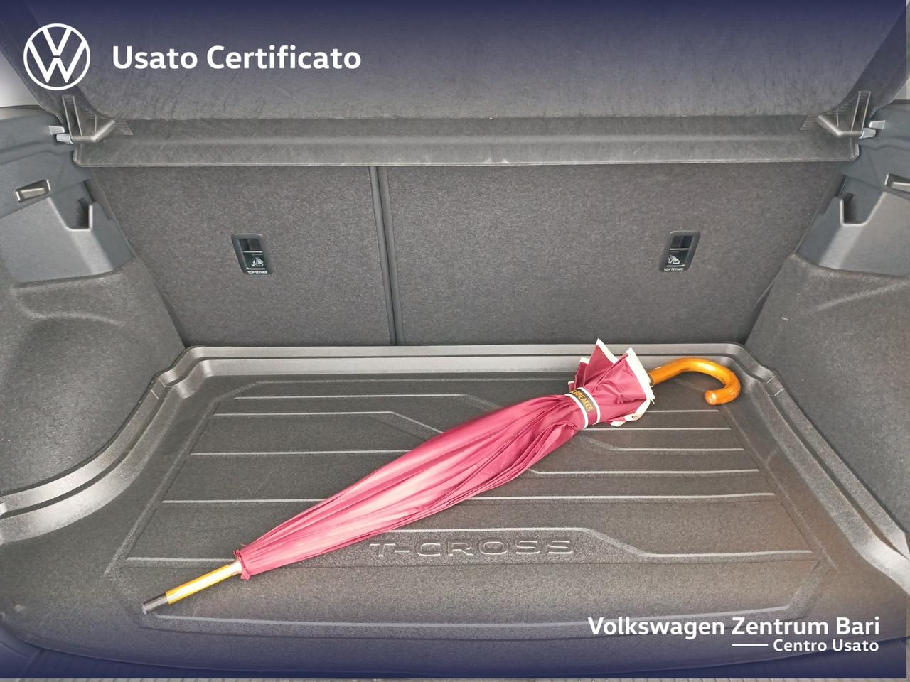 Volkswagen T-Cross 1.0 tsi style 115cv