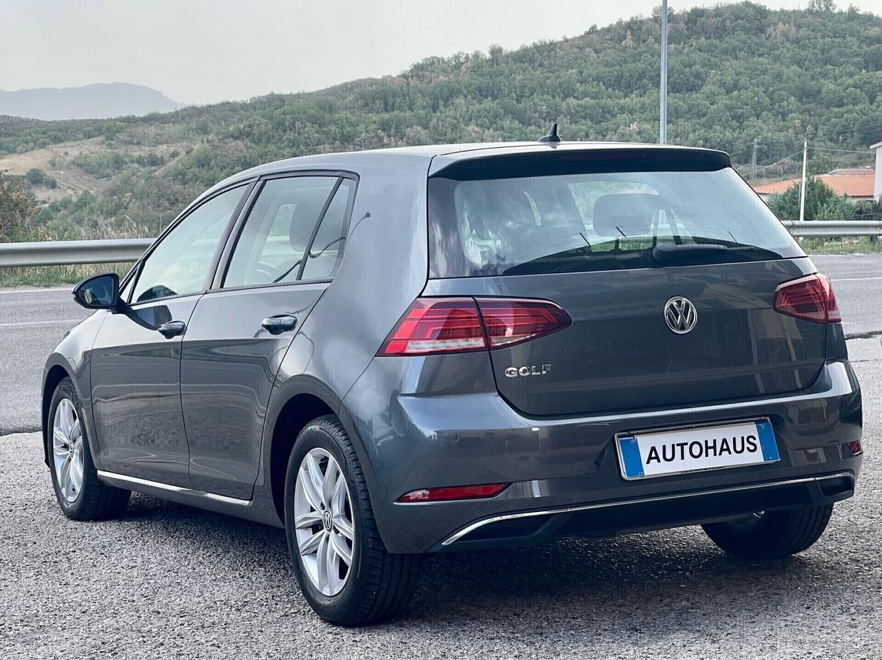 Volkswagen Golf 7,5 1.6 TDI 116 CV 2019