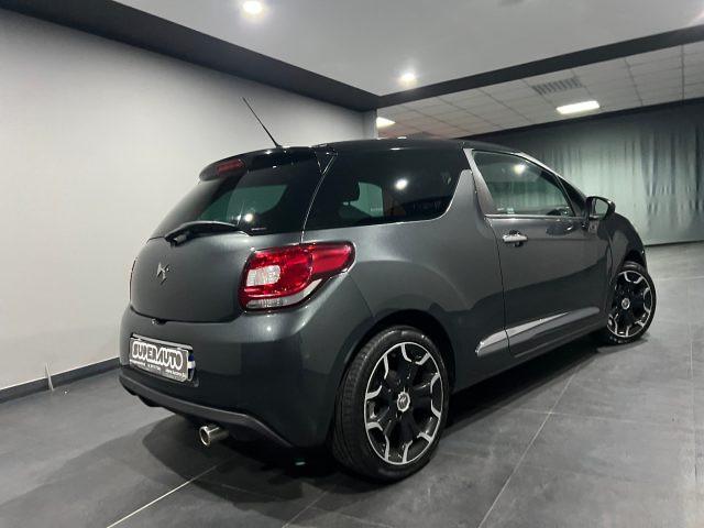 DS AUTOMOBILES DS 3 1.6 e-HDi 90 airdream CMP6 So Chic