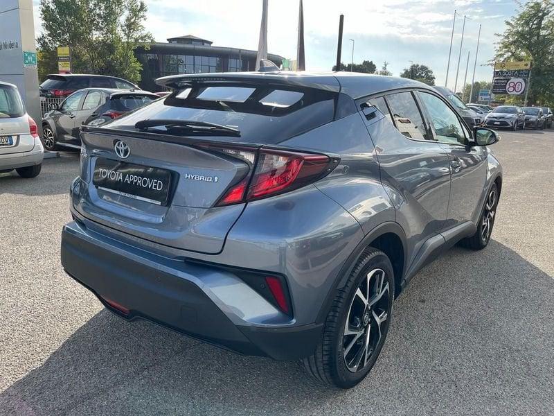 Toyota C-HR 1.8 Hybrid CVT Trend