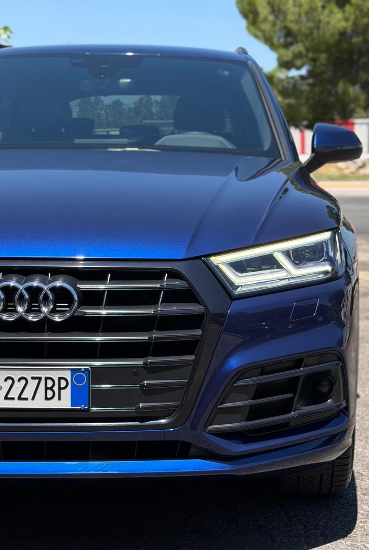 Audi Q5 40 2.0 Tdi Quatt 190CV Stron DOPPIO SLINE