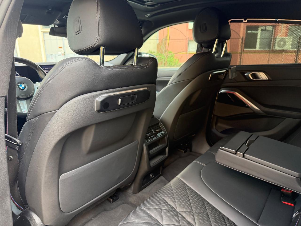 Bmw X6 M xDrive30d 48V Msport Pro