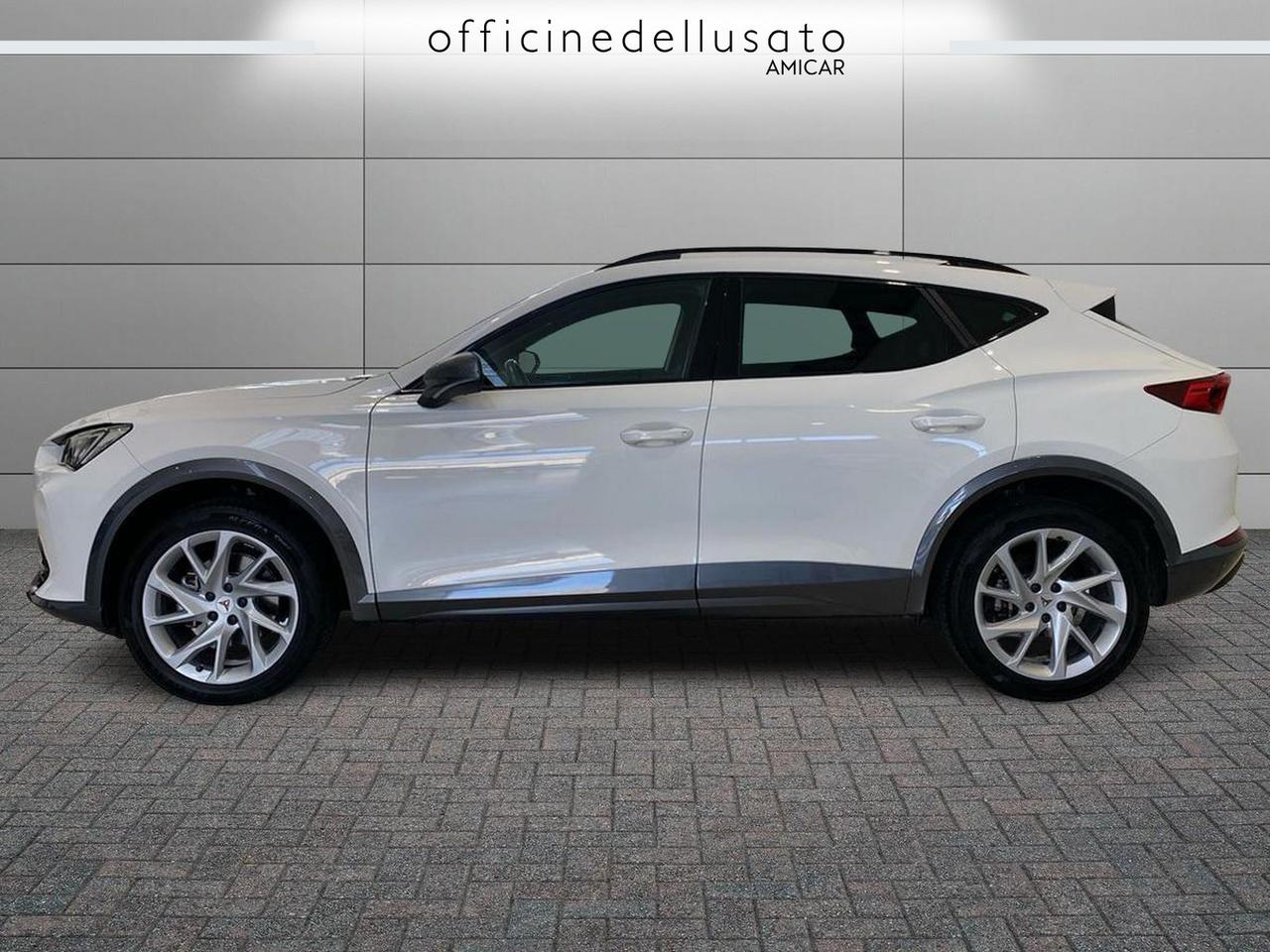 Cupra Formentor 2.0 tdi 150cv