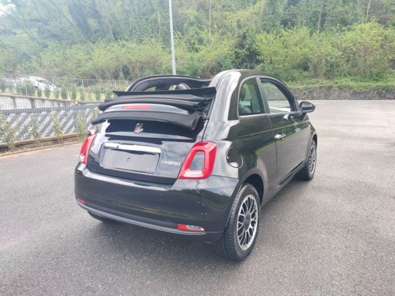 FIAT 500C 500 C 1.0 Hybrid