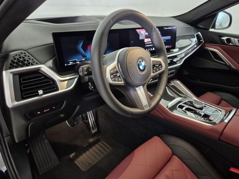 BMW X6 G06 LCI 2023 xdrive30d MSport Pro auto