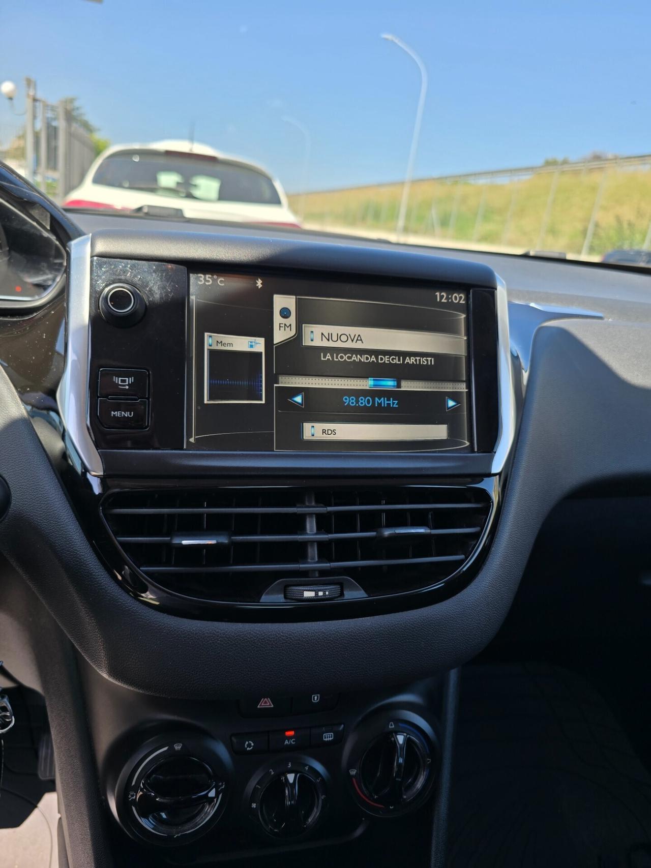 Peugeot 208 1.4 VTi 95 CV 5p. GPL Allure