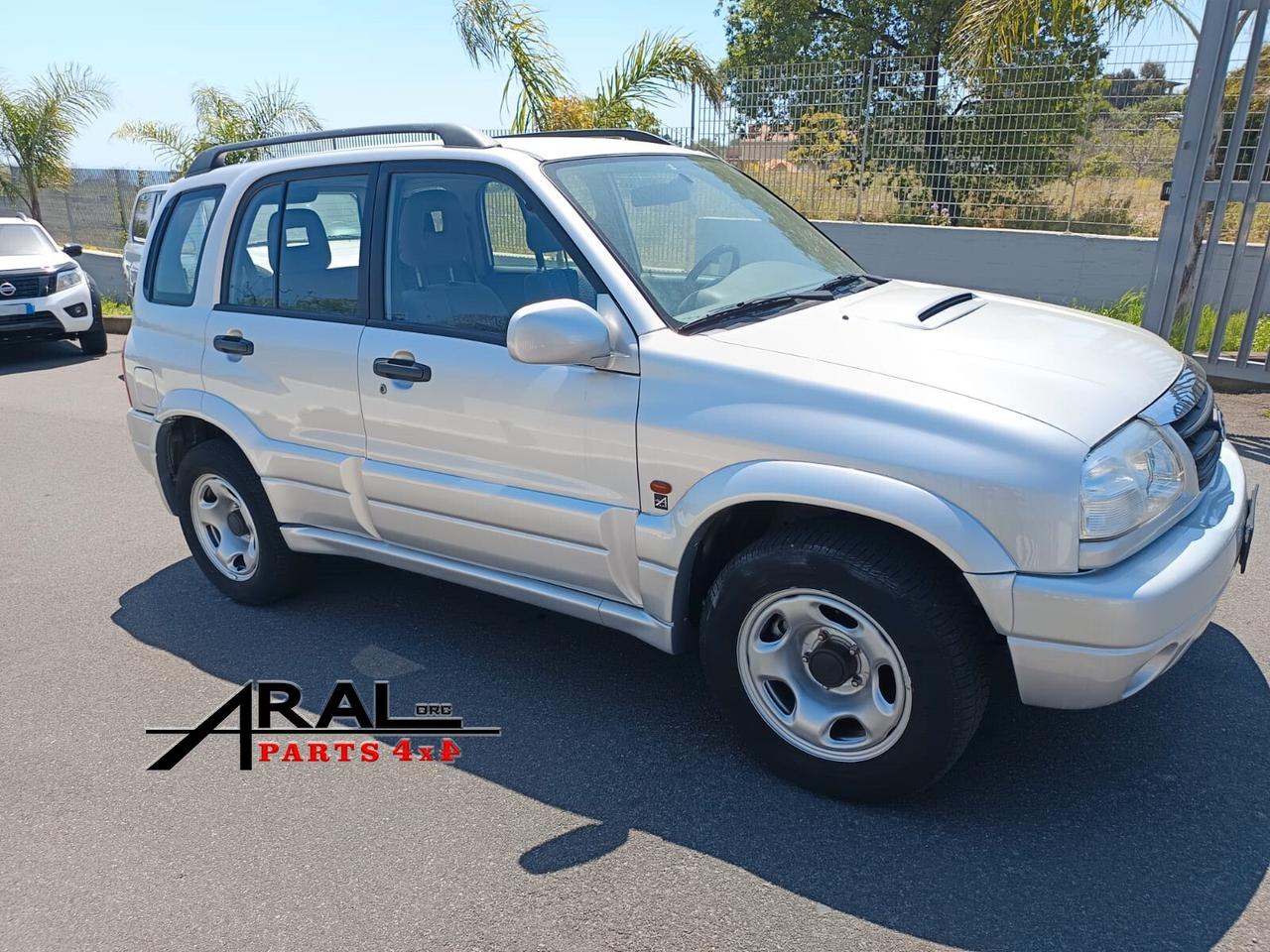 Suzuki Grand Vitara 2.0 TDI S.W. 5 porte