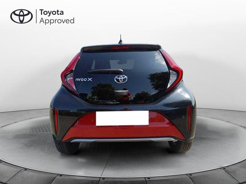 Toyota Aygo X X 1.0 72 CV Lounge