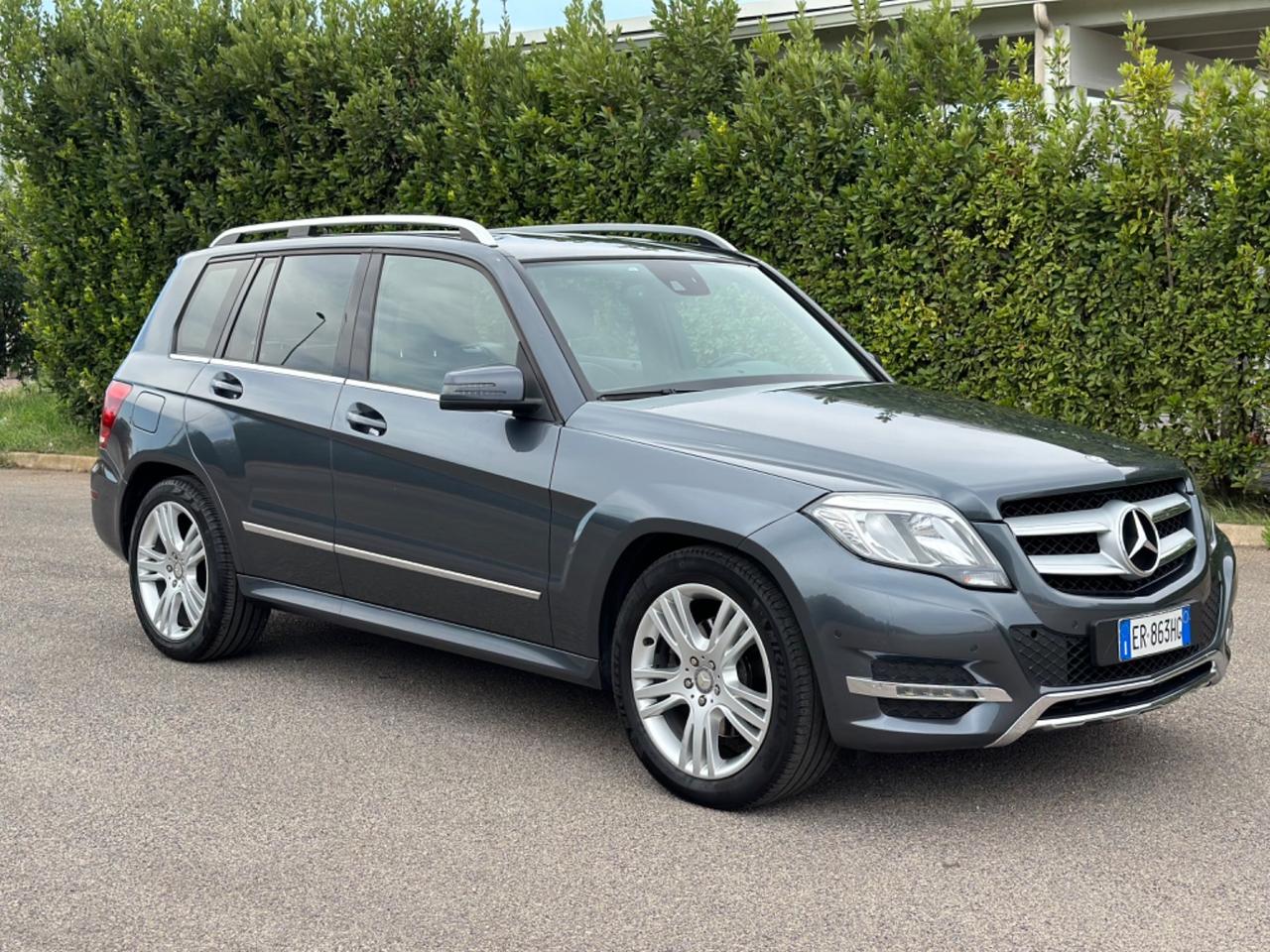 Mercedes-benz GLK 220 GLK 220 CDI 4Matic BlueEFFICIENCY Premium