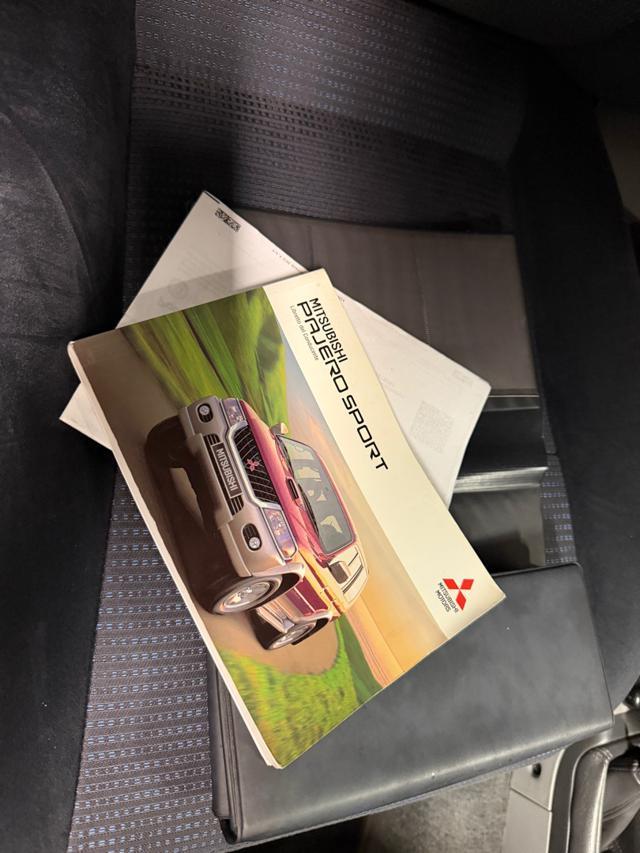 MITSUBISHI Pajero Sport 2.5 TDI GLS OFF ROAD