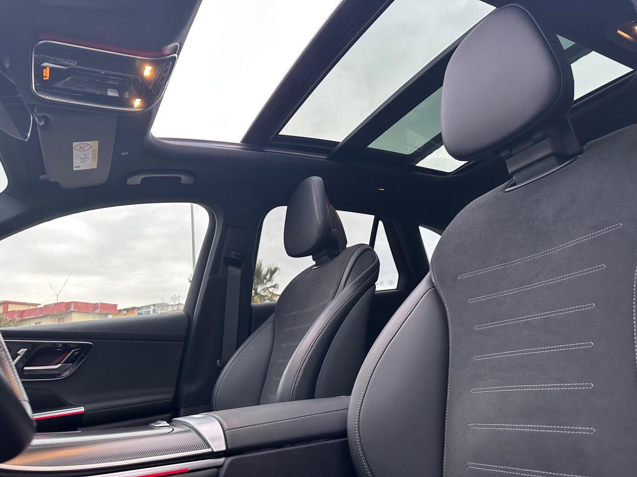 Mercedes-benz GLC 220 d 4Matic Mild Hybrid AMG Premium Plus