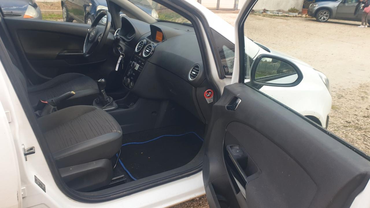 Opel Corsa 1.3 CDTI ecoFLEX 95CV