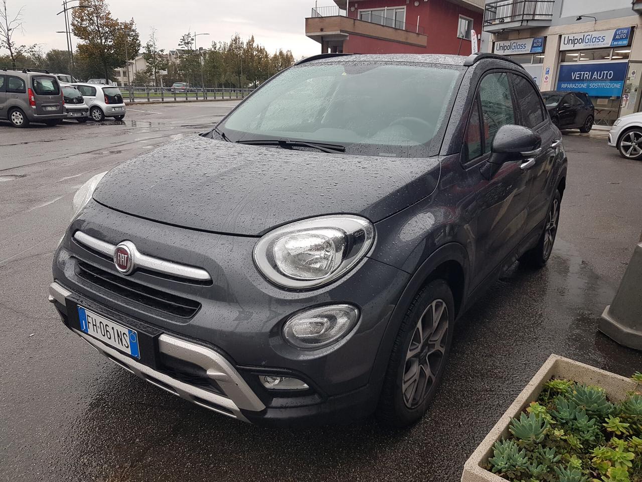 Fiat 500X 1.3 MultiJet 95 CV Cross Plus