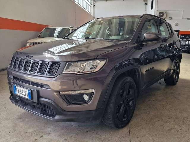 Jeep Compass Compass 1.4 m-air Night Eagle 2wd 140cv my19