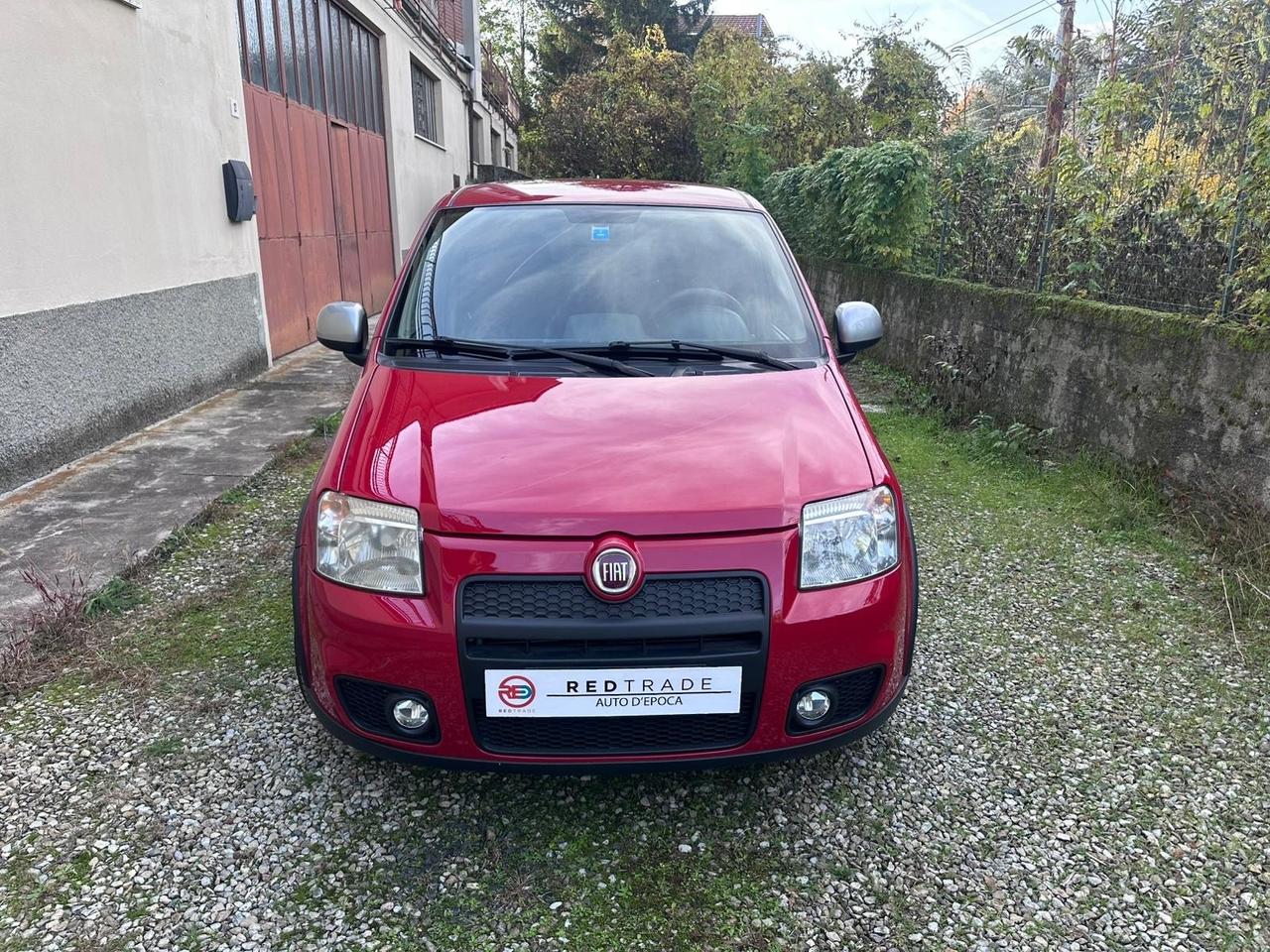 Fiat Panda 1.4 16V 100 HP
