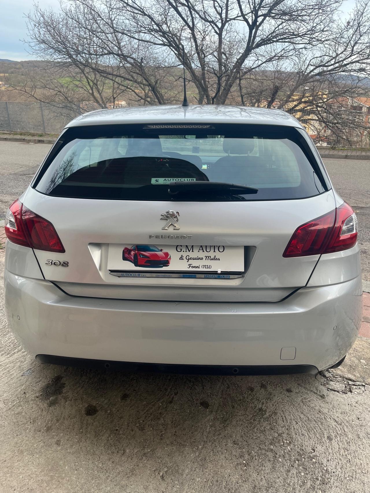 Peugeot 308 1.6 HDi 92 CV Business
