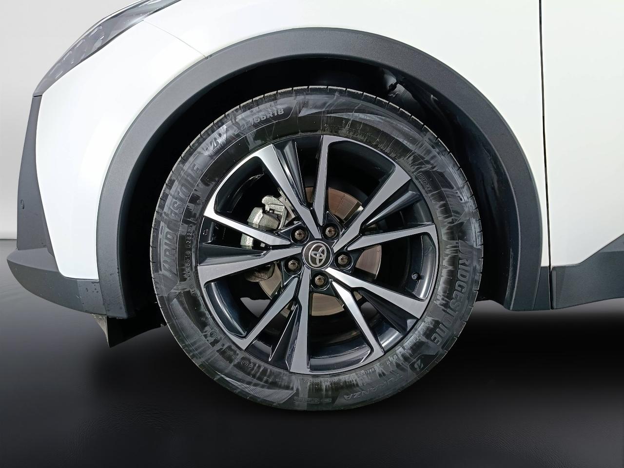 TOYOTA C-HR II 2023 - C-HR 1.8 hev Trend fwd e-cvt