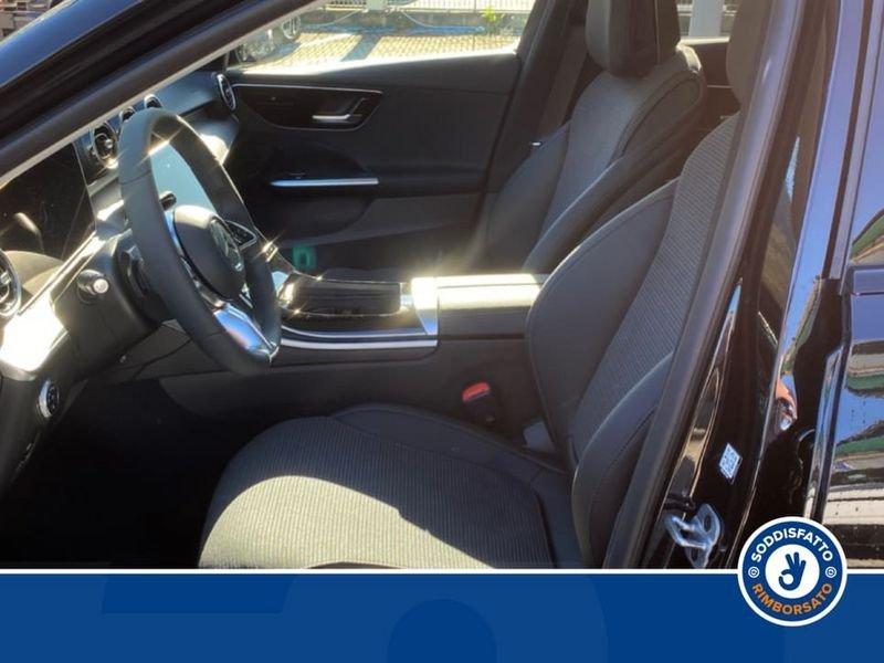 Mercedes-Benz Classe C 220d 4Matic Station Wagon All Terrain Advanced