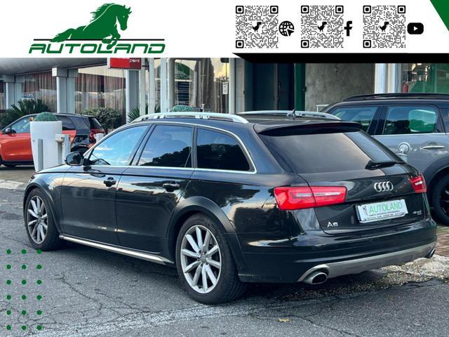 AUDI A6 allroad 3.0 TDI 313 CV Avant FULL OPTIONAL FINANZIABILE