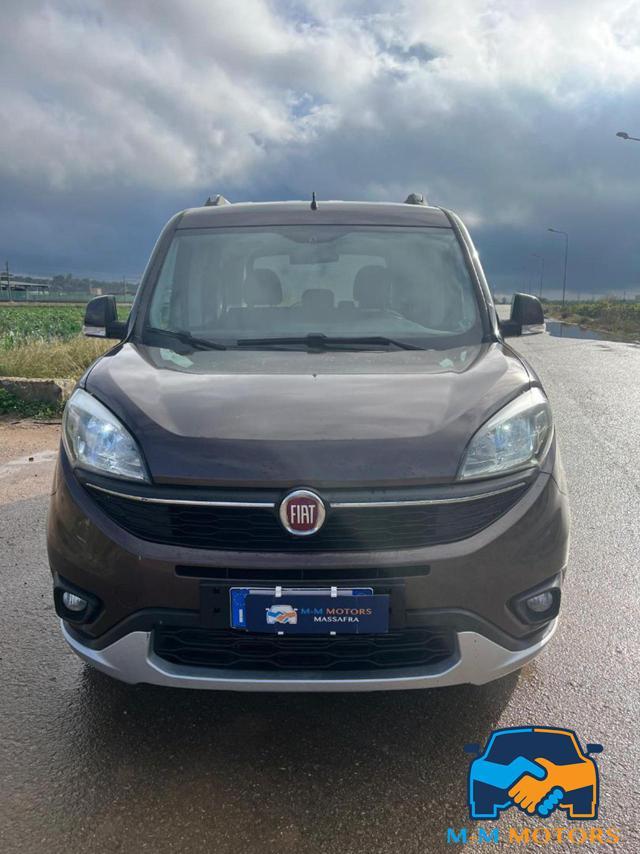 FIAT Doblo Doblò 1.6 MJT 16V 120CV Trekking