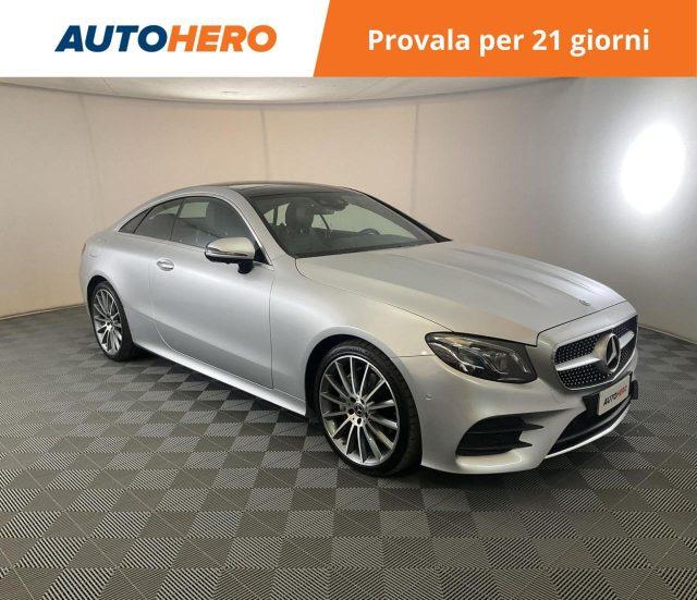 MERCEDES-BENZ E 220 d 4Matic Premium Plus