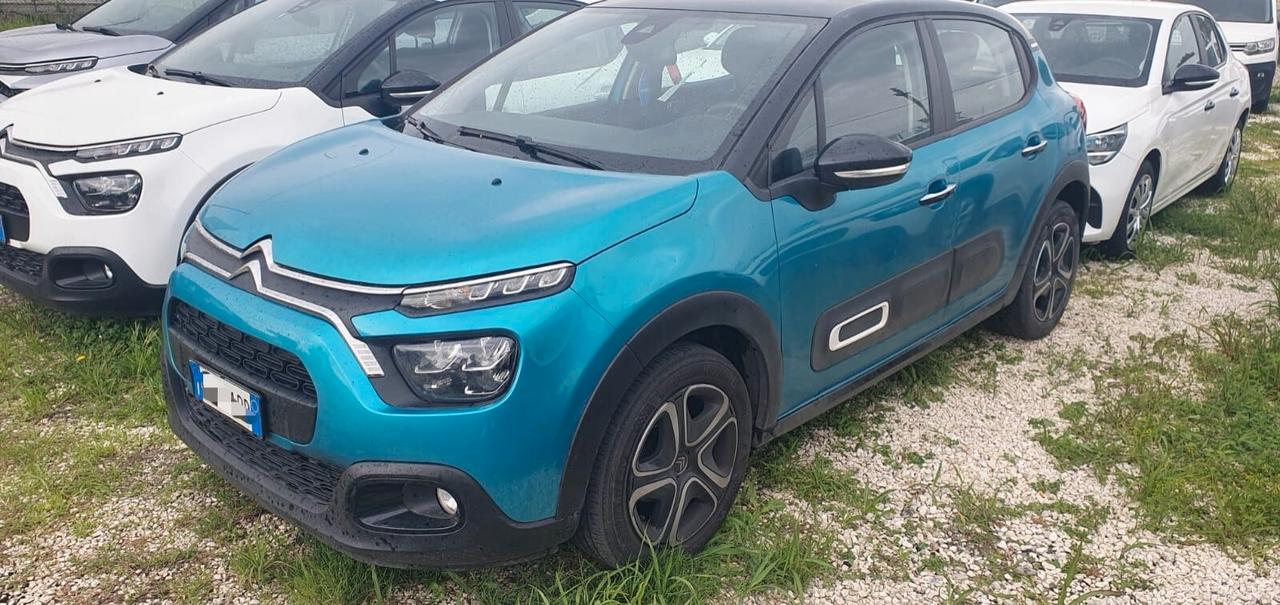 Citroen C3 Blue HDi *PROMO* NEOPATENTATI