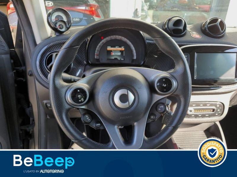 smart fortwo EQ PULSE 22KW