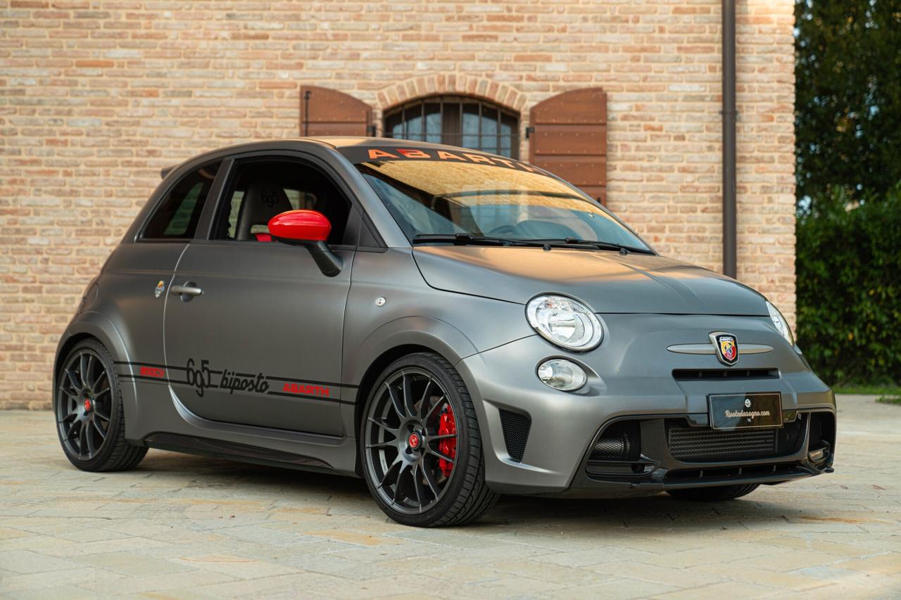 Abarth 695 BIPOSTO “CAMBIO INNESTI FRONTALI” - RDS01294