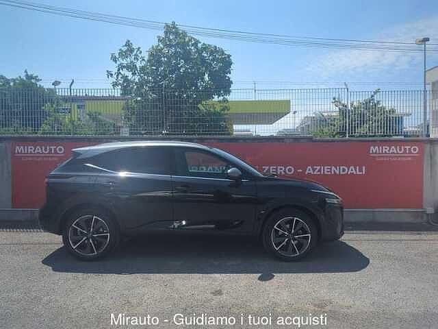 Nissan Qashqai Qashqai MHEV 140 CV Tekna
