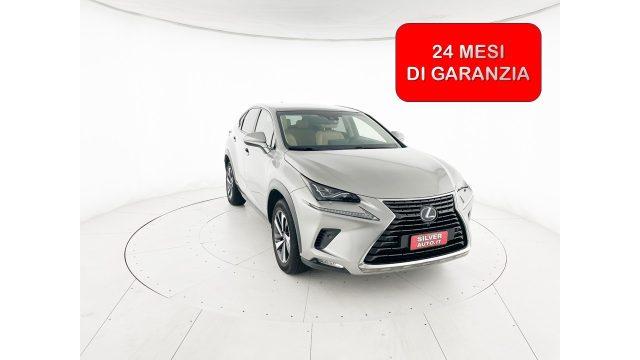 LEXUS NX 300 Hybrid 4WD Luxury