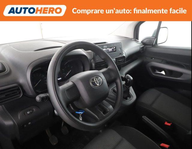 TOYOTA Proace City Verso 1.5D 100 CV S&S Short D Lounge