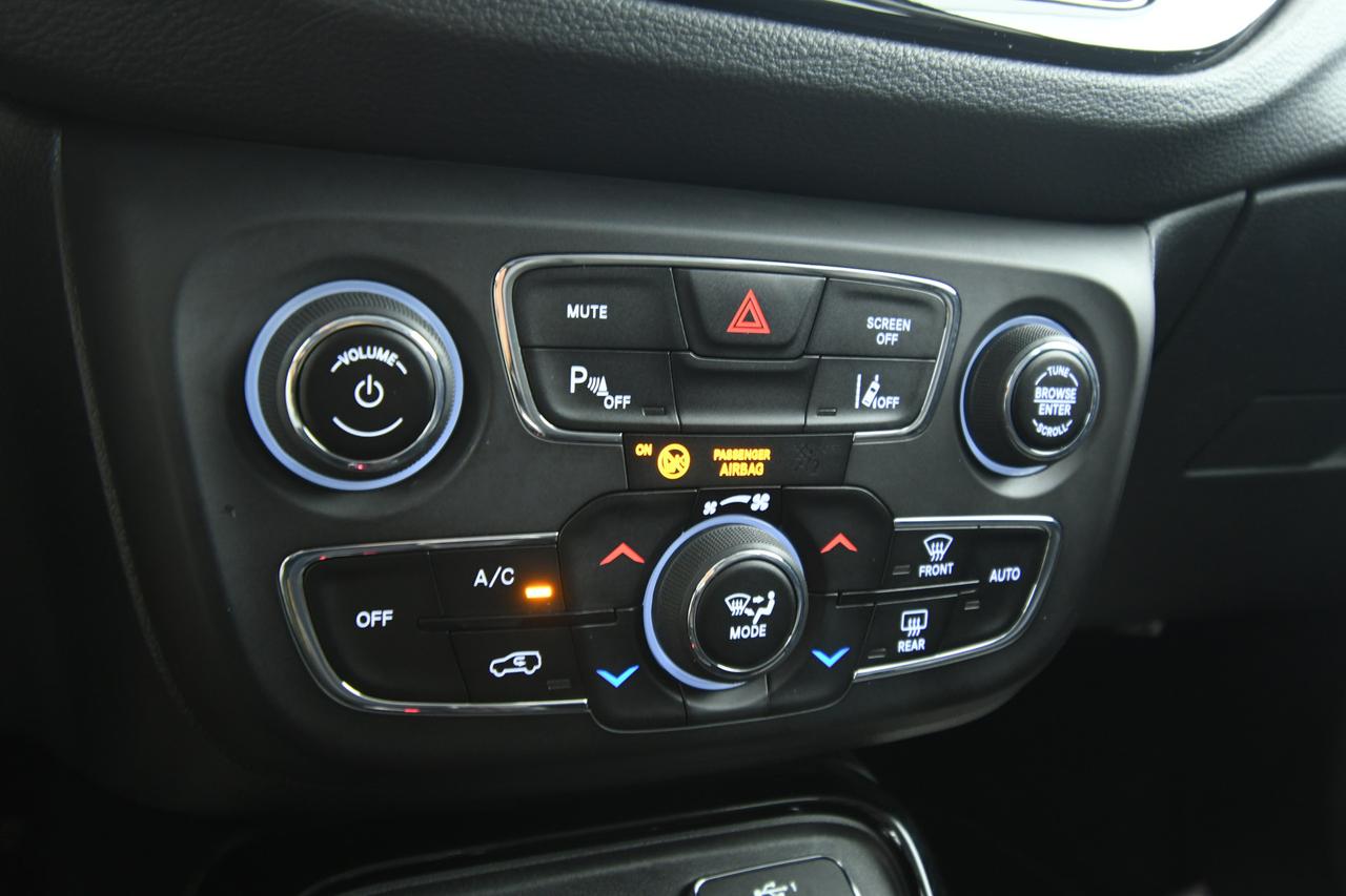 JEEP Compass 2.0 mjt Limited 4wd 140cv auto my19 NEOPATENTATI+PELLE