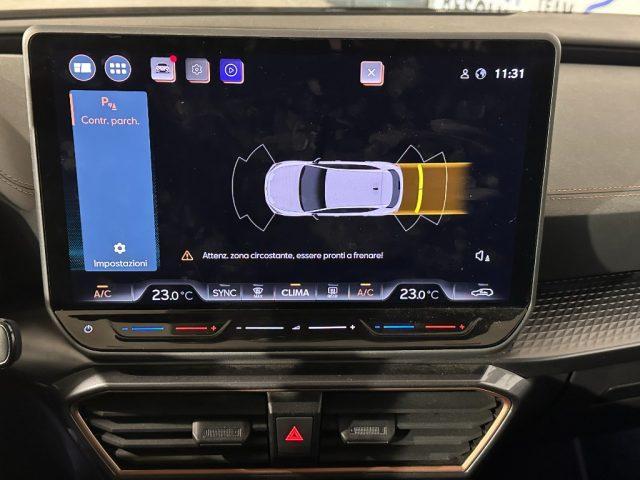 CUPRA Leon 1.5 e-TSI 150 CV DSG