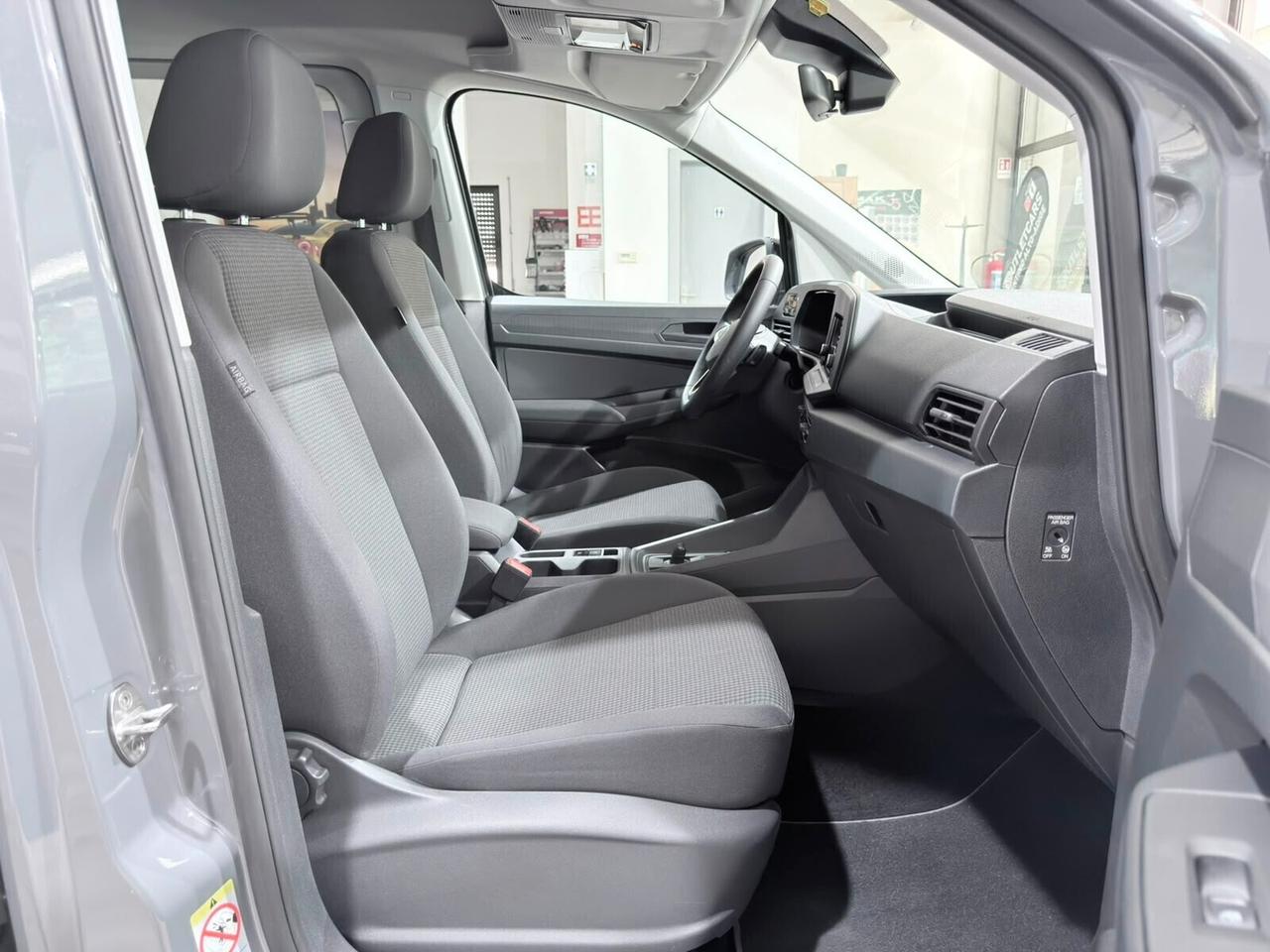 VW CADDY MAXI 2.0TDI 122CV DSG GANCIO TRAINO 2023