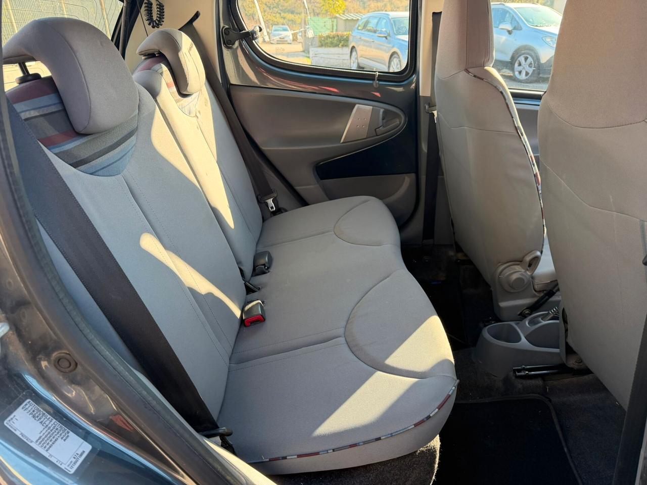 Citroen C1 1.0 5 porte airdream CMP-5 Perfect