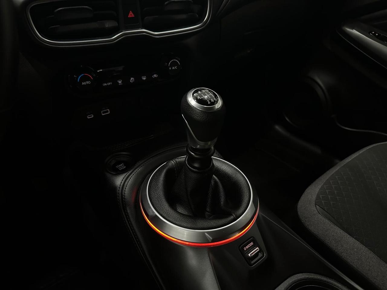 Nissan Juke 1.0 DIG-T 114 CV DCT N-Connecta