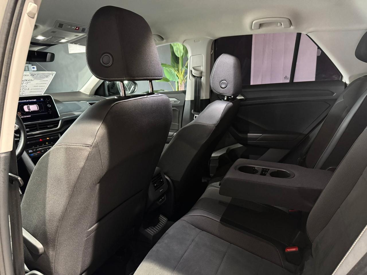 Volkswagen T-Roc 1.0 TSI Style