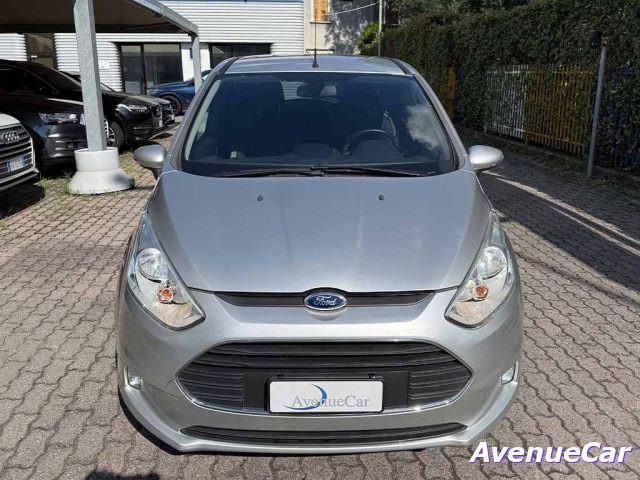 FORD B-Max 1.5 tdci E6 Plus UNICO PROPRIETARIO SENSORI POST.