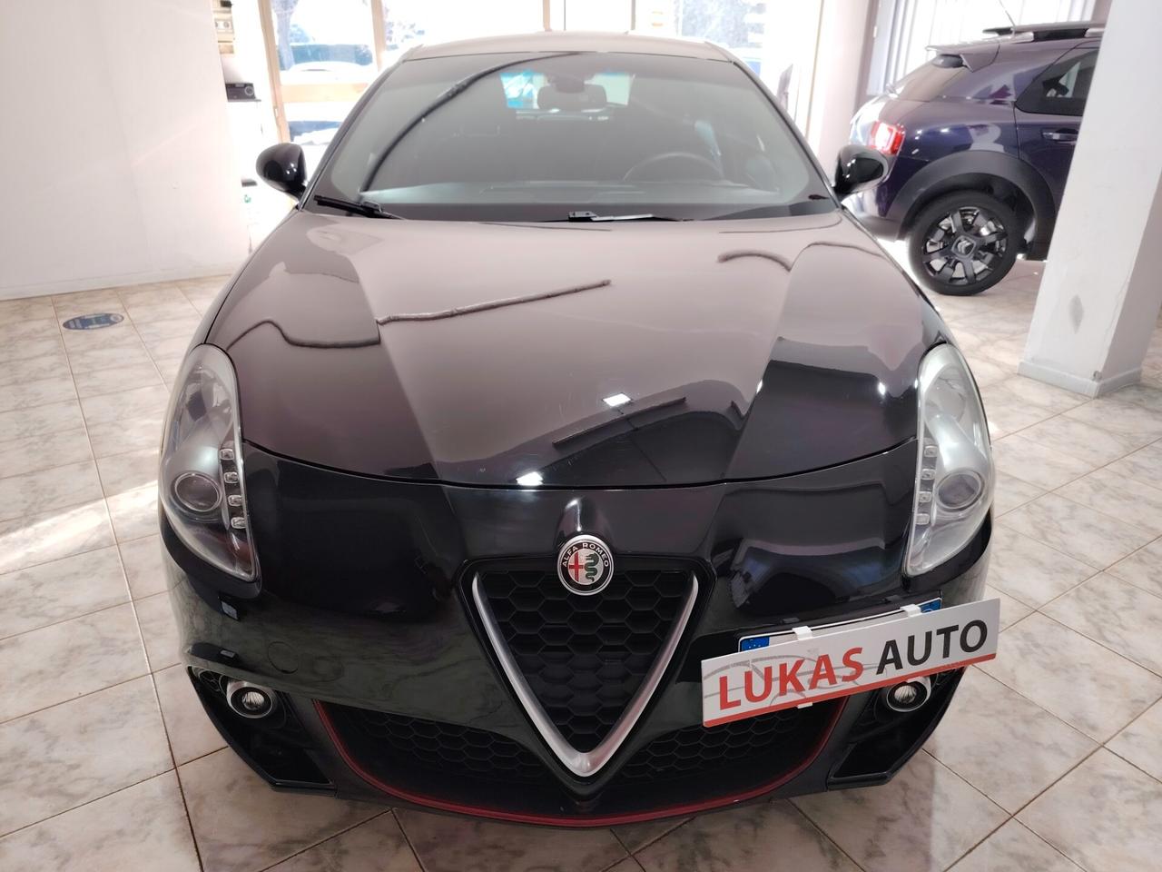 Alfa Romeo Giulietta 1.4 Turbo 120 CV
