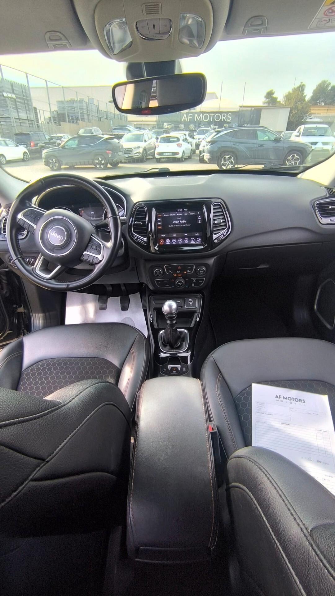 Jeep Compass 1.6 Multijet II 2WD Limited