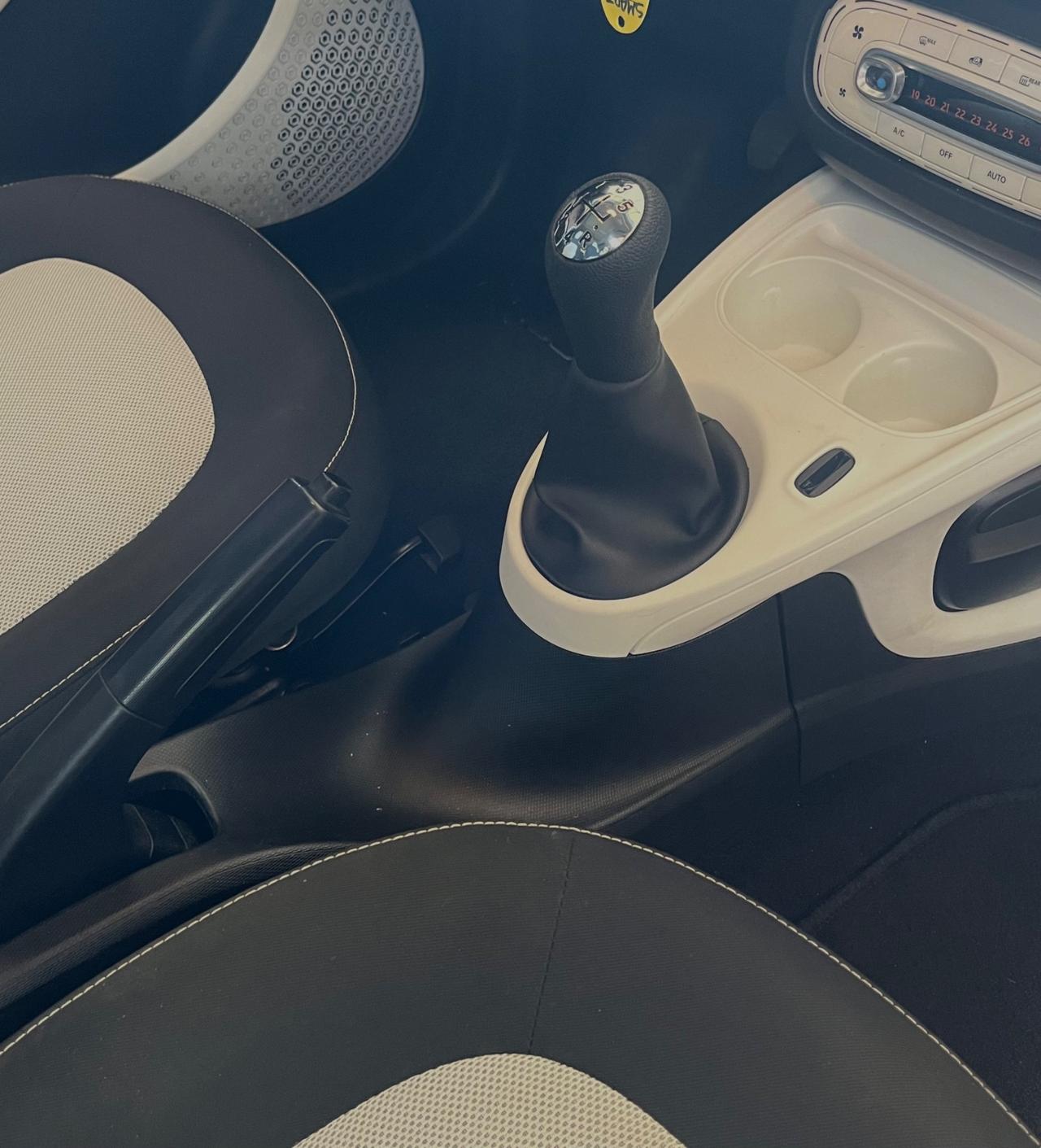Smart ForFour1.0Passion UNIPROPRIETARIO PROMO