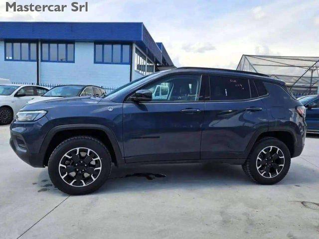 JEEP Compass Compass II 1.3 turbo t4 phev Trailhawk 4xe auto 2