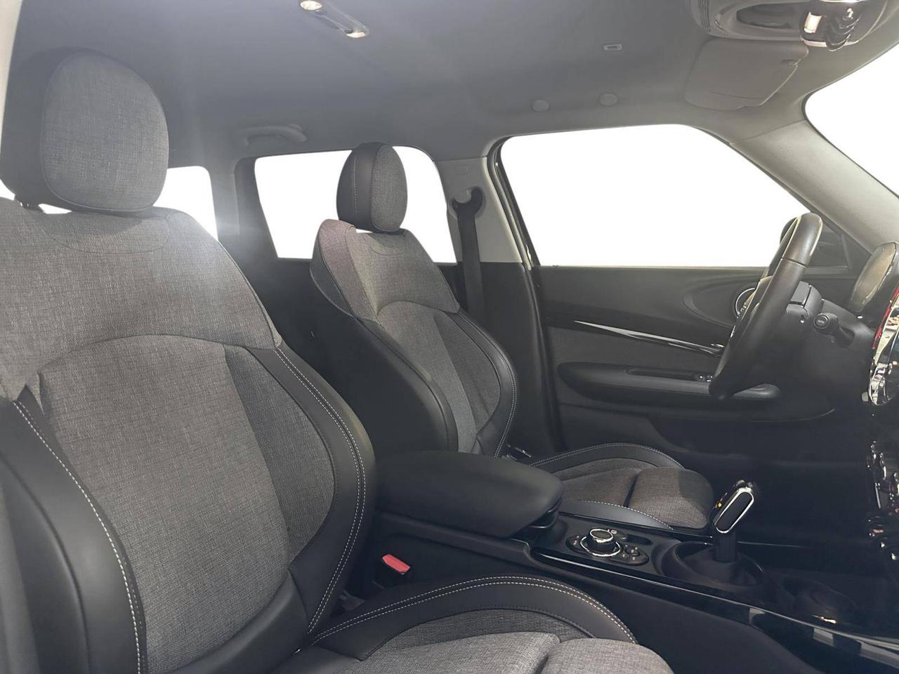 MINI Clubman Cooper D Business