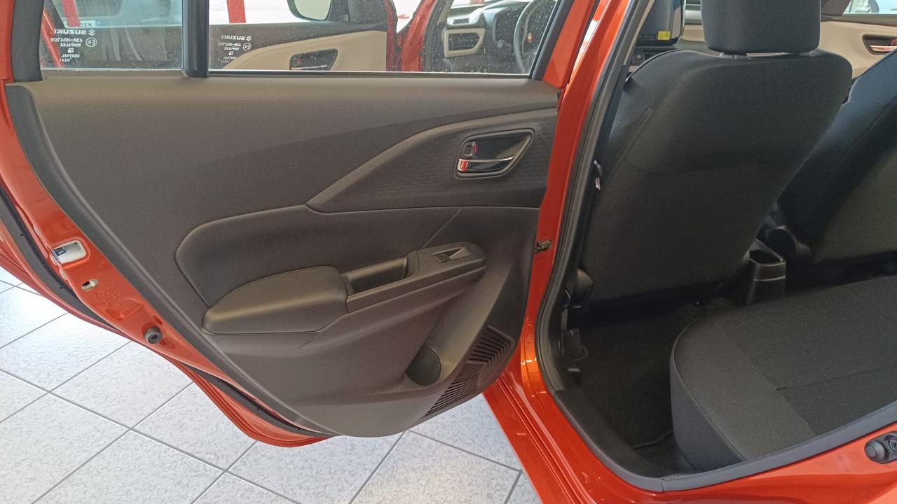 SUZUKI SWIFT 1.2 BENZINA ELETTRICA 4X4 4WD 83CV ALLGRIP