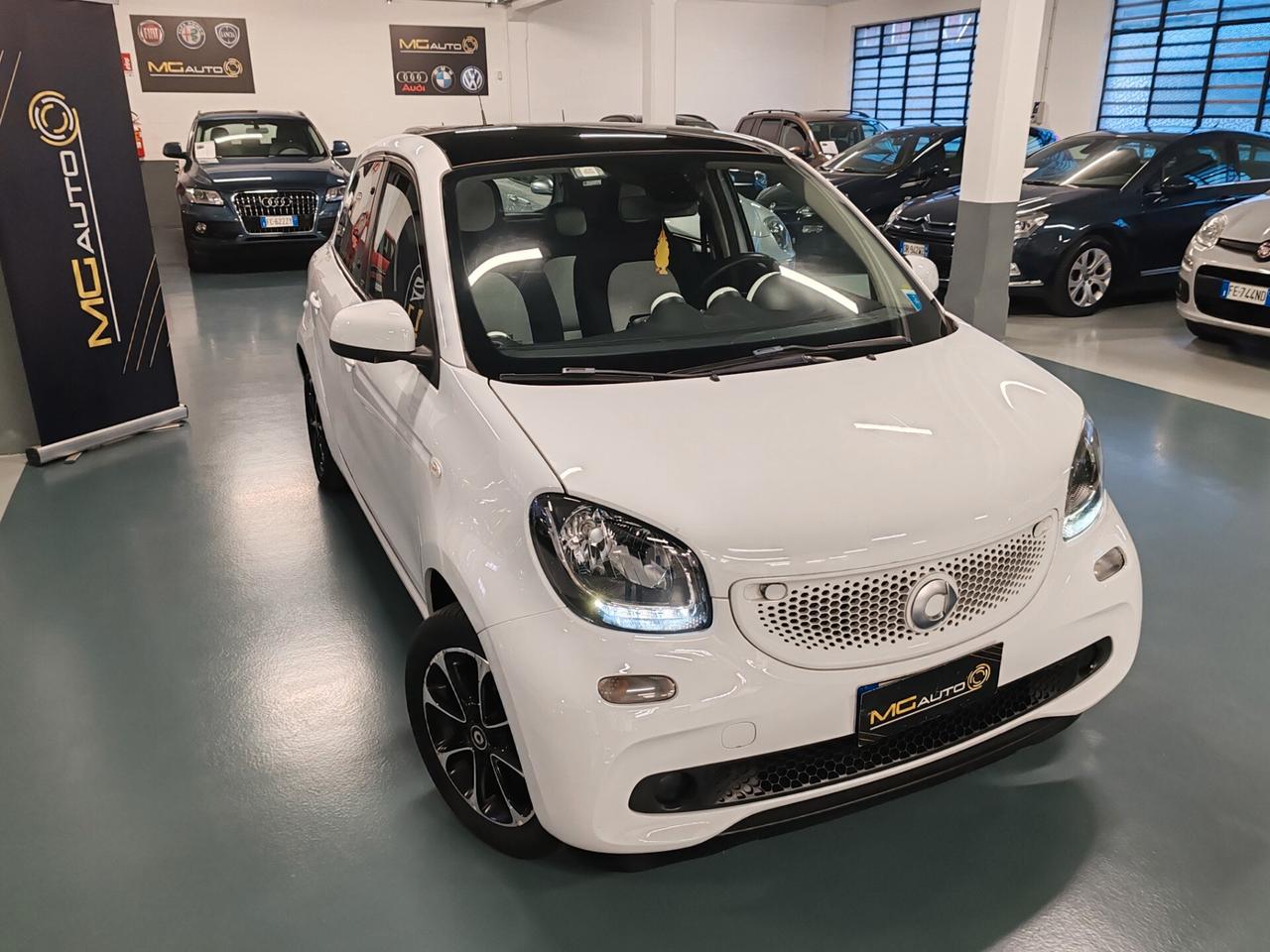 Smart ForFour 70 1.0 Prime