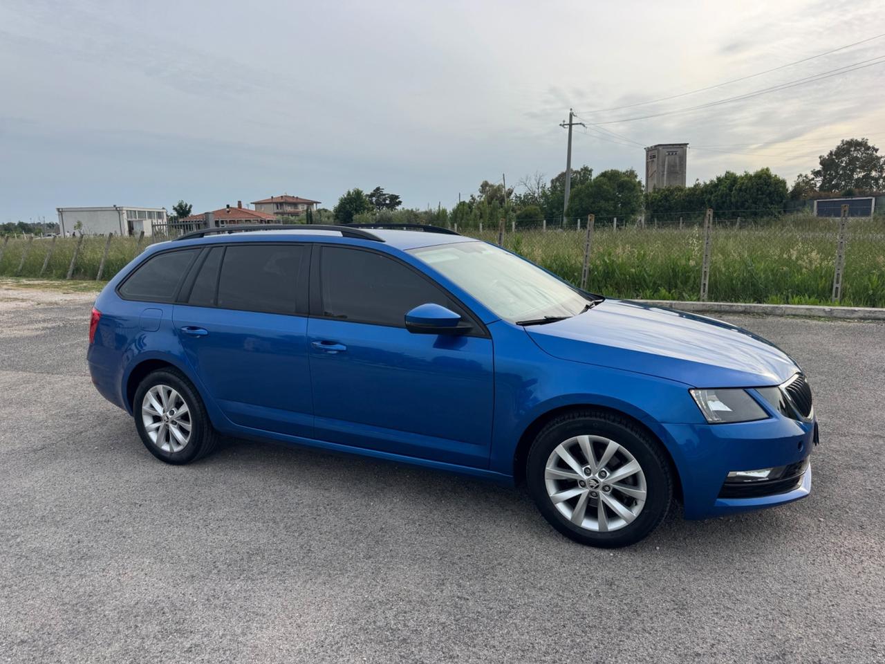 Skoda Octavia 1.6 TDI SCR 115 CV DSG Wagon Executive