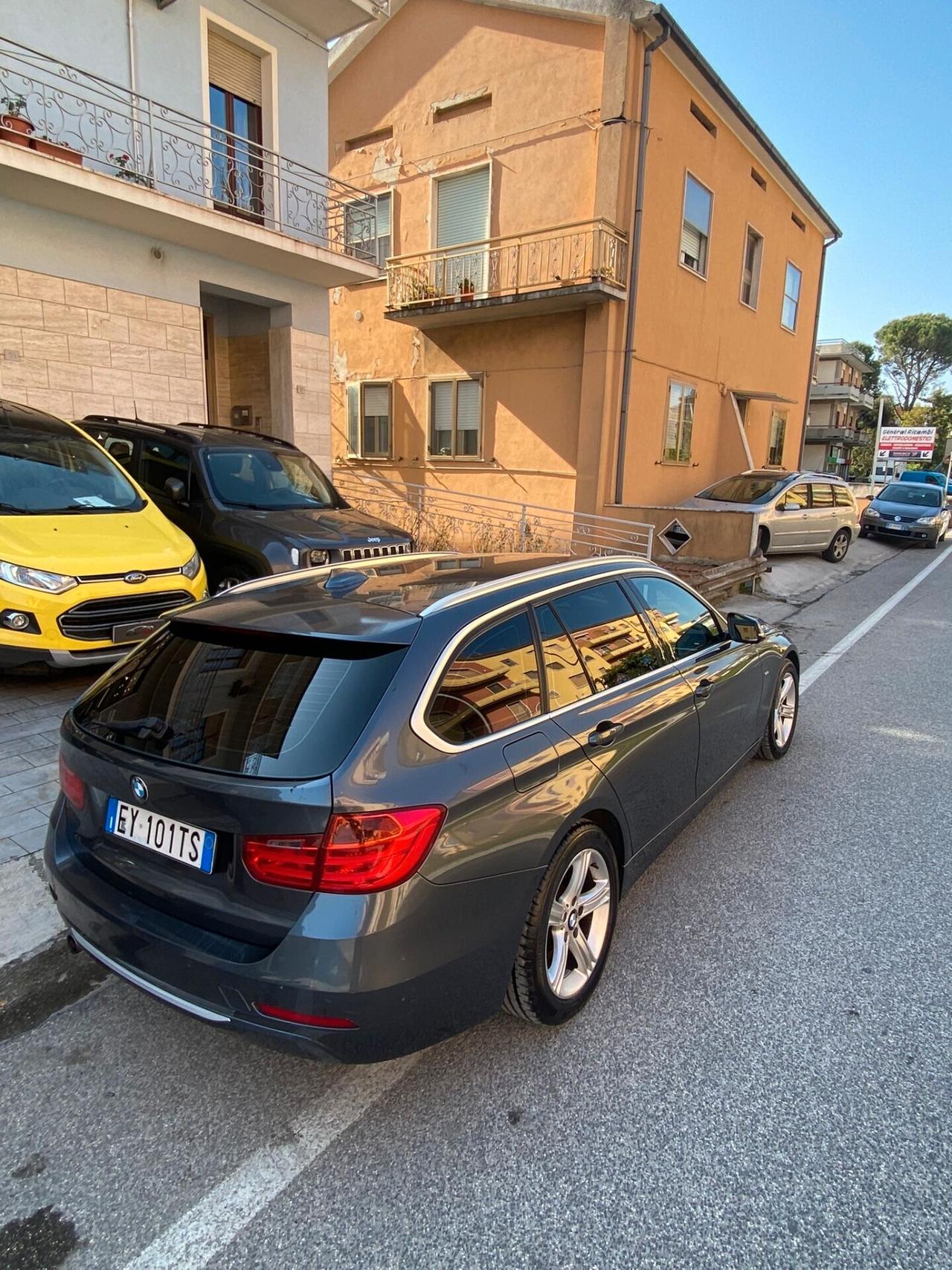 Bmw 318 318d Touring