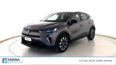 RENAULT NUOVO CAPTUR - Captur evolution ECO-G 100
