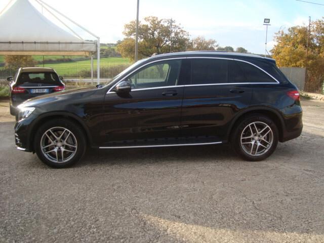 Mercedes-Benz GLC 250 d Premium Plus 4matic 204CV