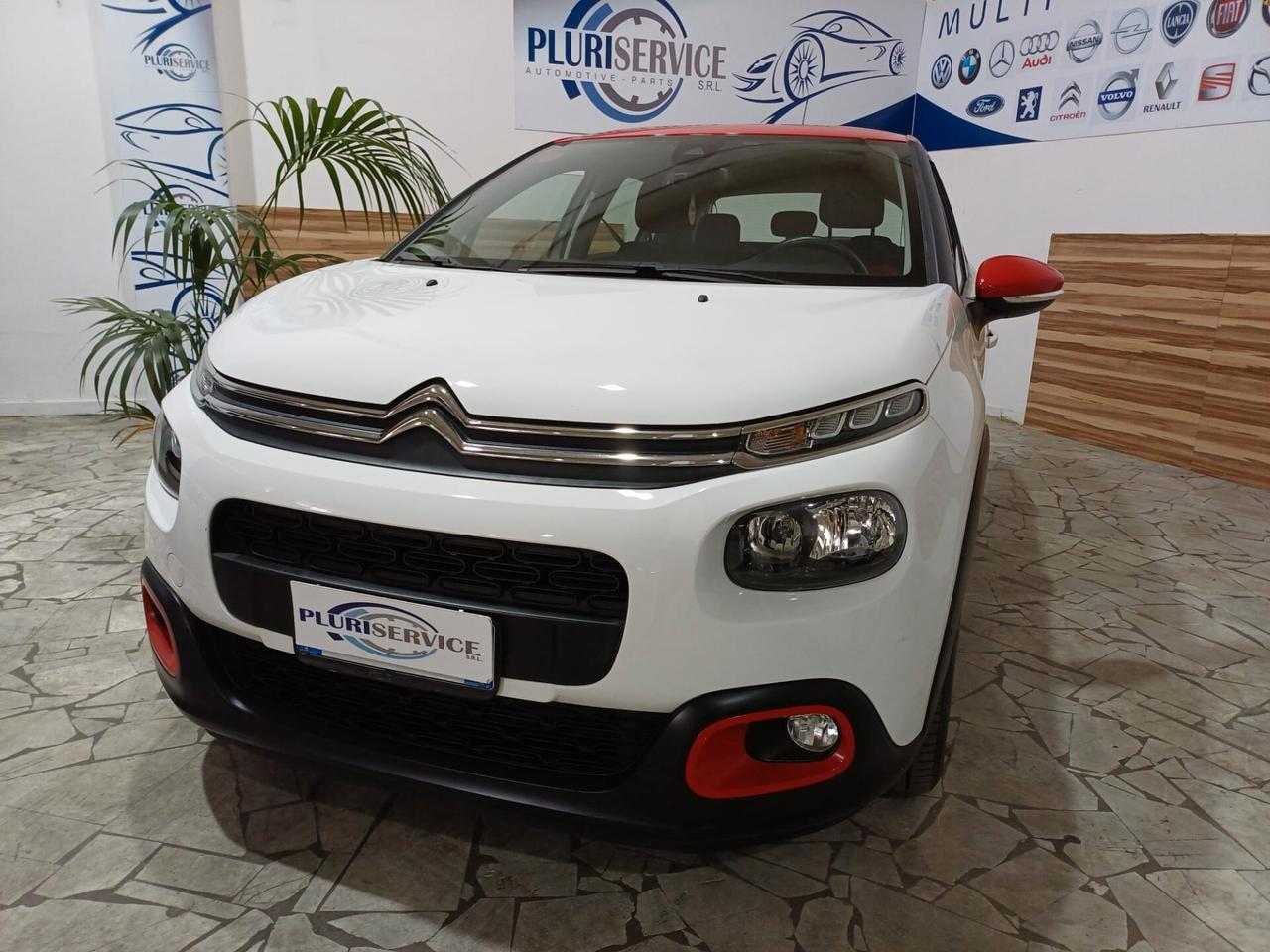 Citroen C3 1.2 Shine PARI AL NUOVO - 2019
